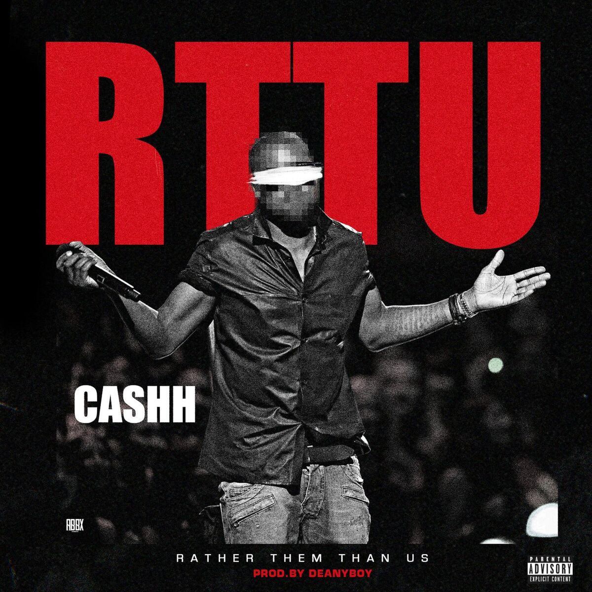 Album cover of Rather Them Than Us