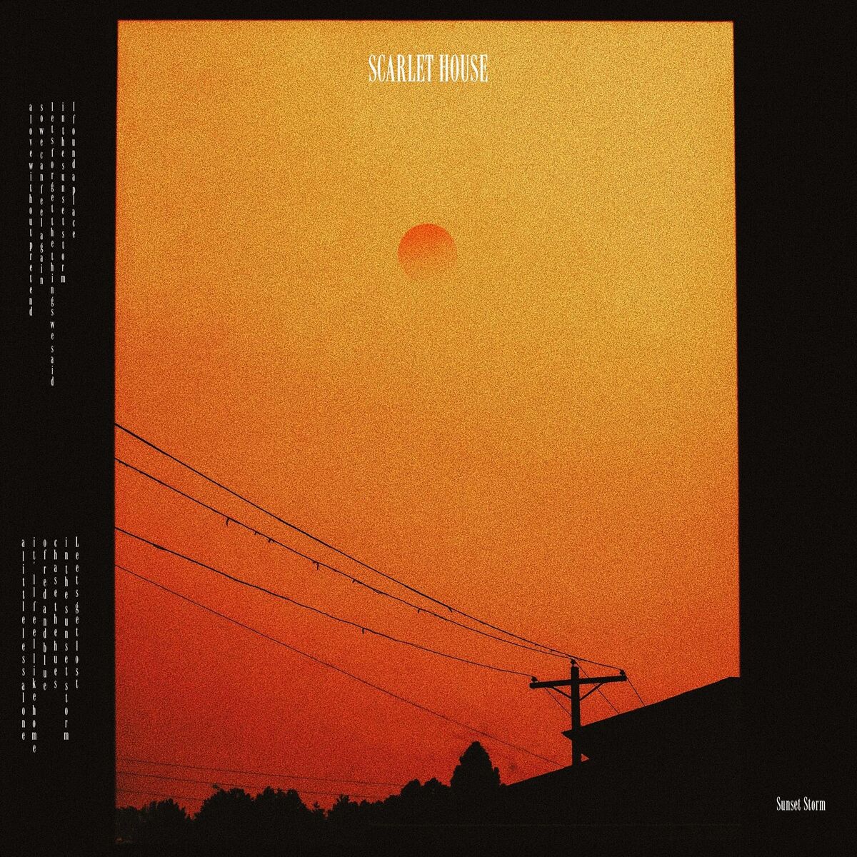Album cover of Sunset Storm