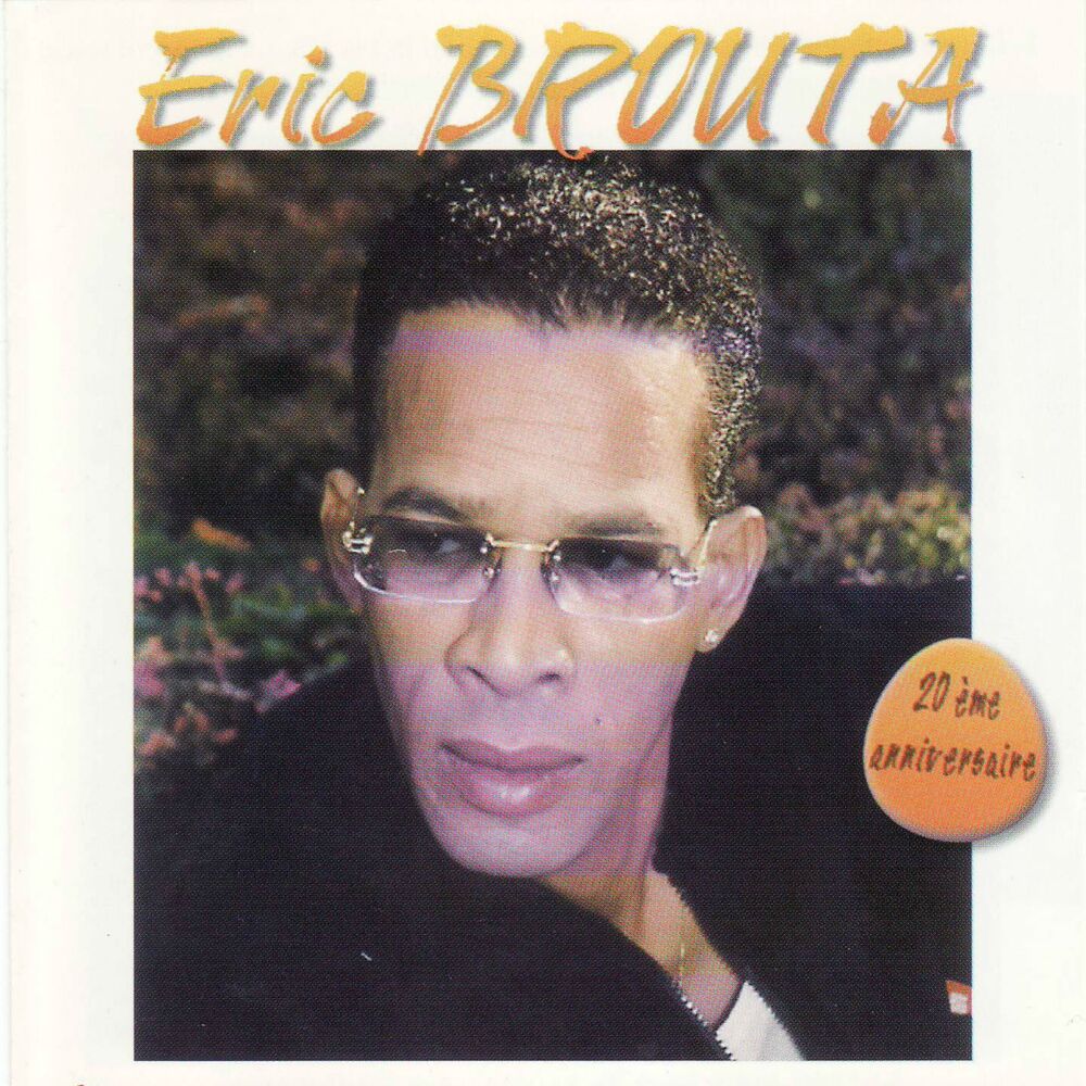 Picture of Eric Brouta (20ème anniversaire)