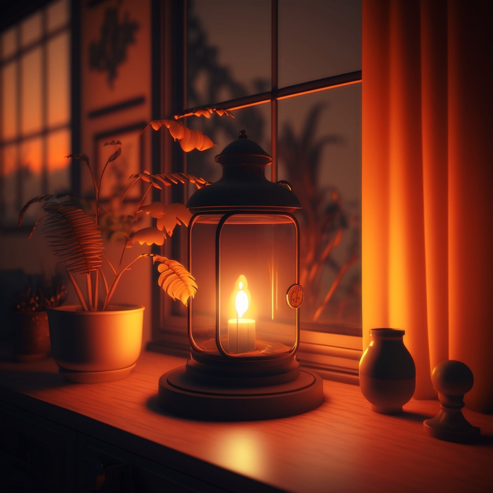 Album cover of Deep Focus into Ambilight Room