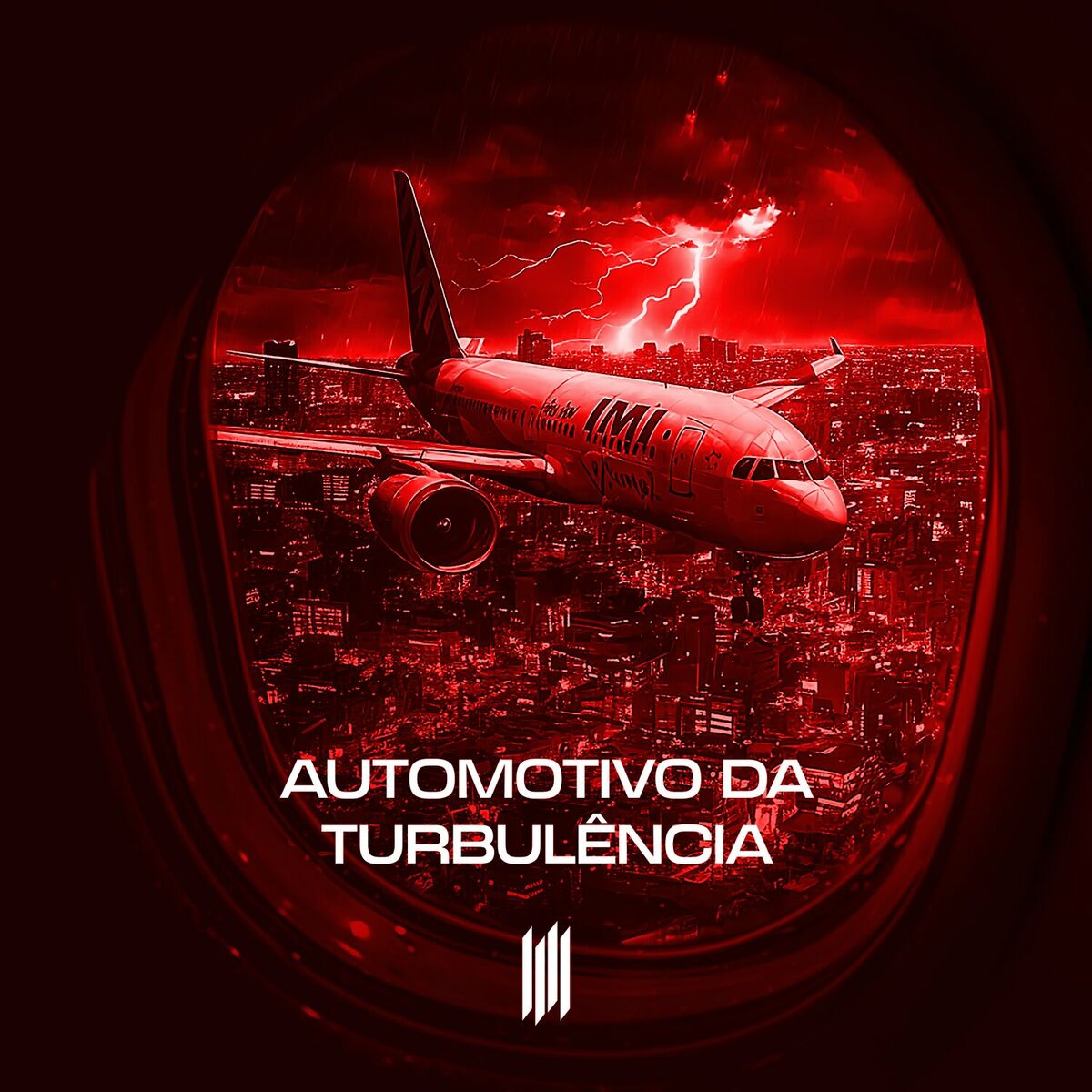 Album cover of Automotivo da Turbulencia