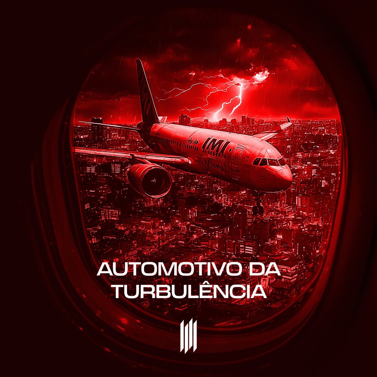 Album cover of Automotivo da Turbulencia (SLOWED + REVERB)