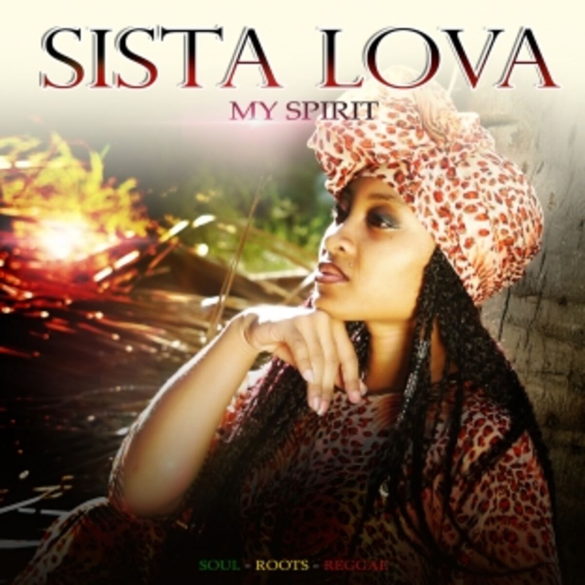 Album cover of My Spirit