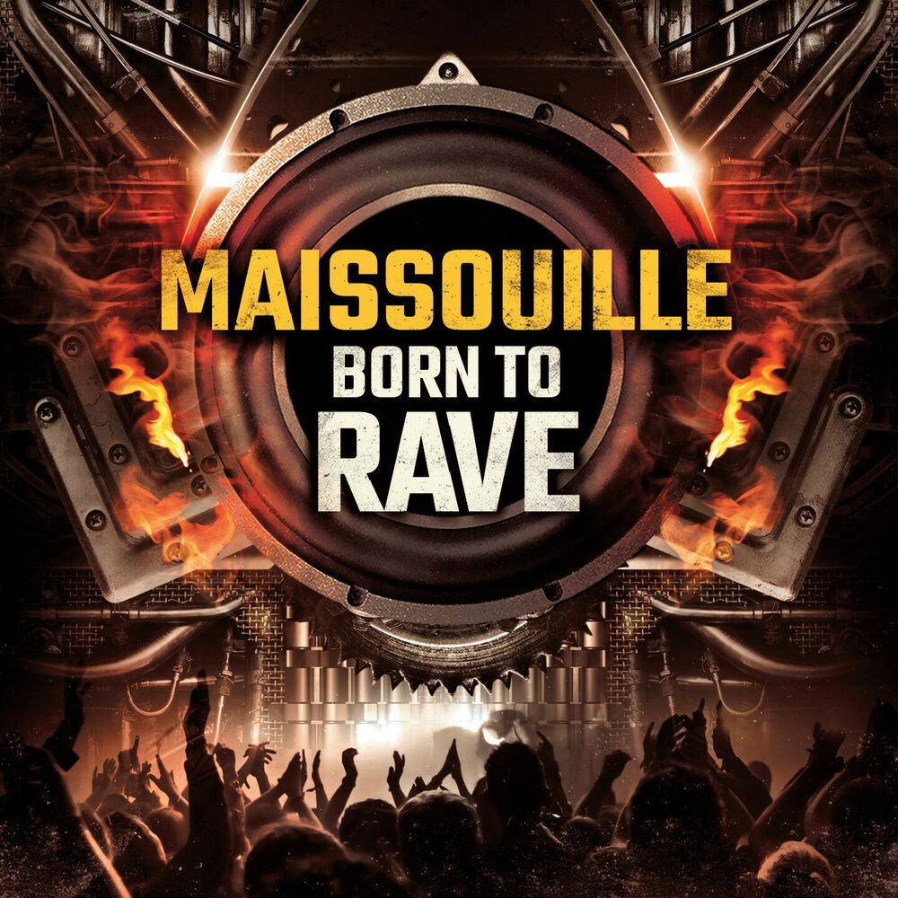 Picture of Born To Rave