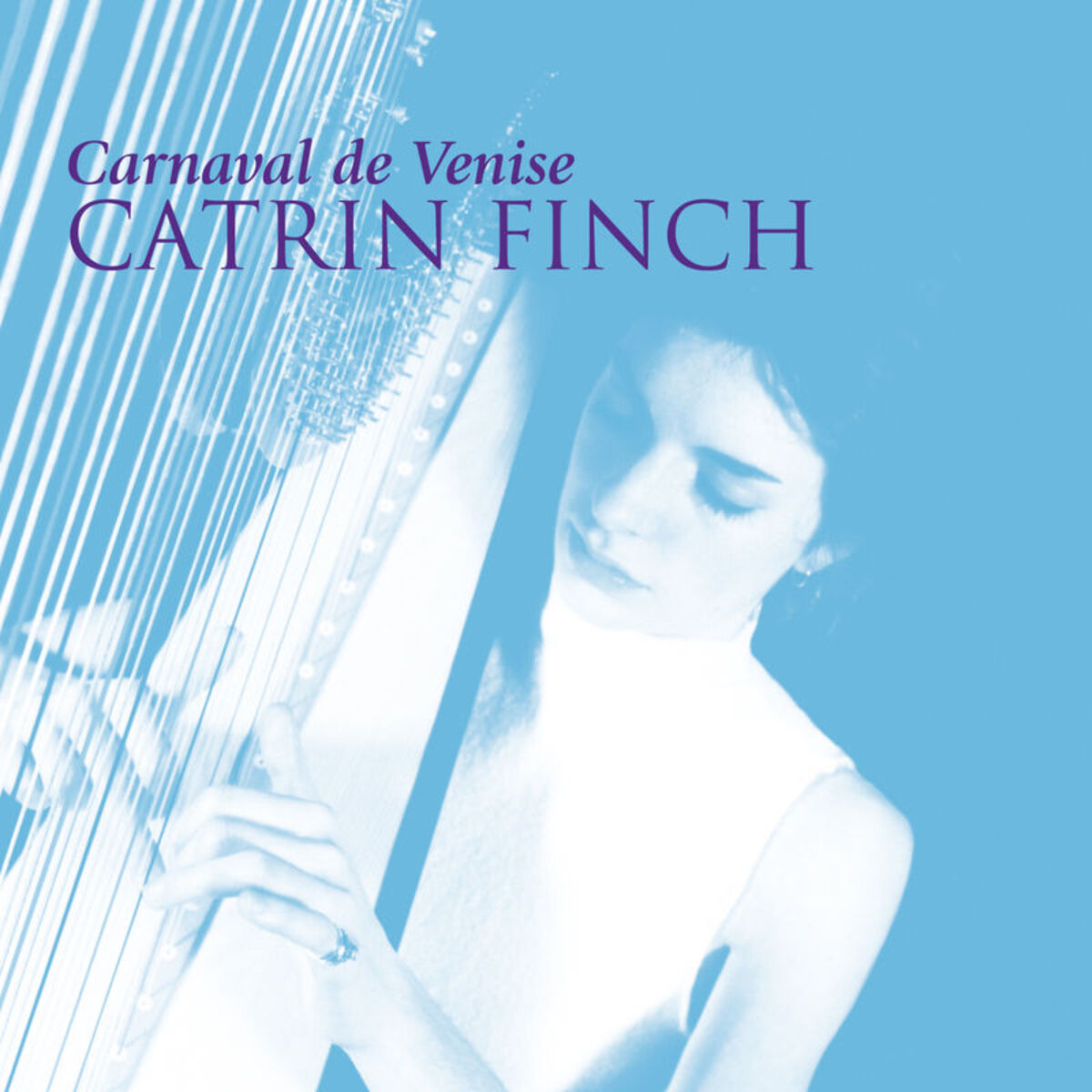 Album cover of Carnaval De Venise