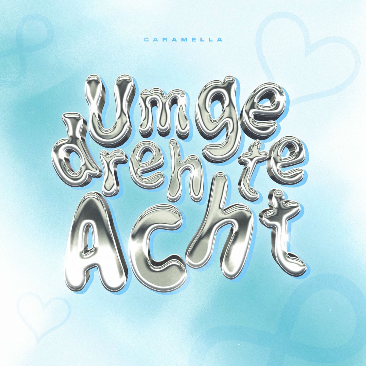 Album cover of umgedrehte 8