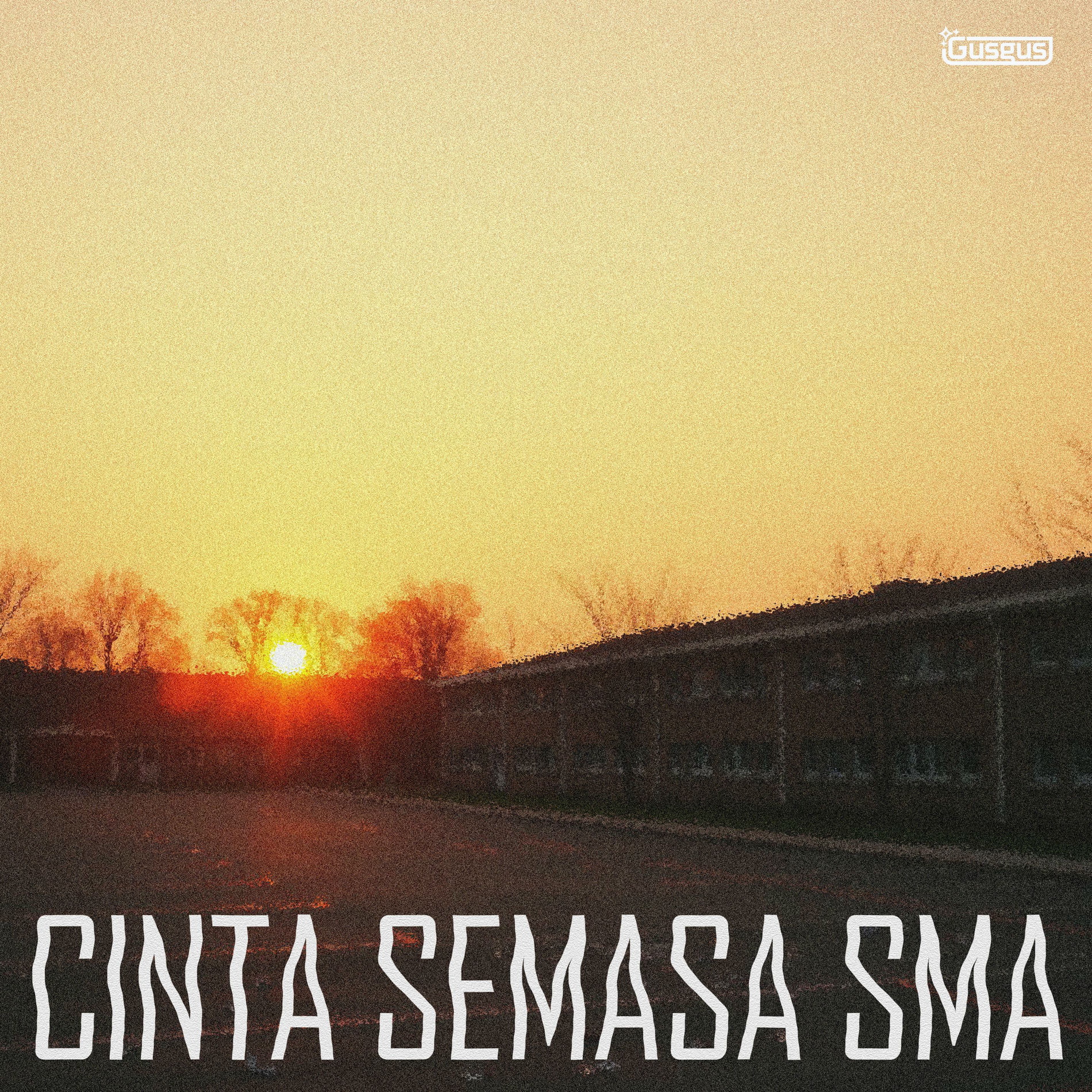 Album cover of Cinta Semasa SMA