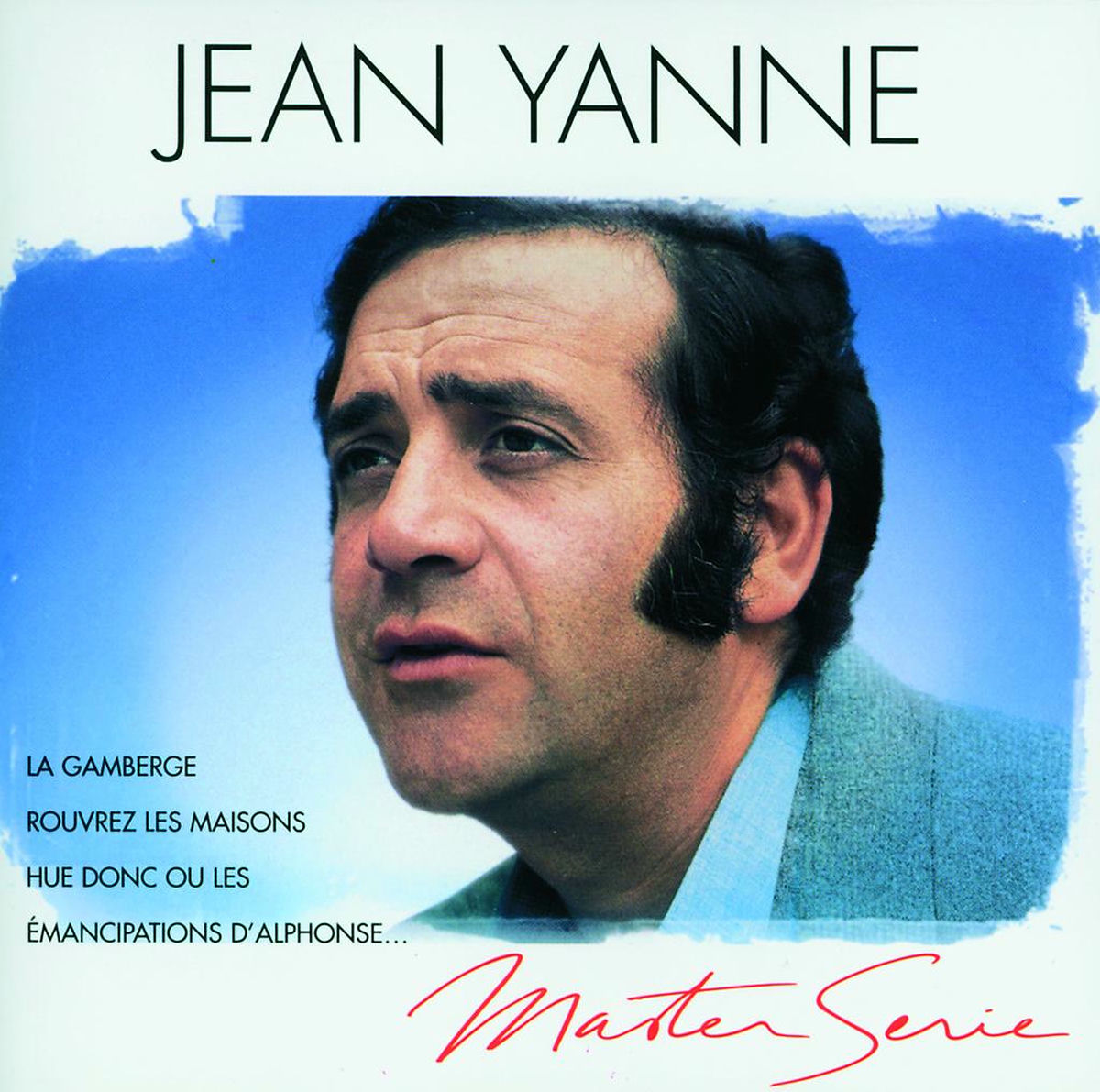 Album cover of La Gamberge
