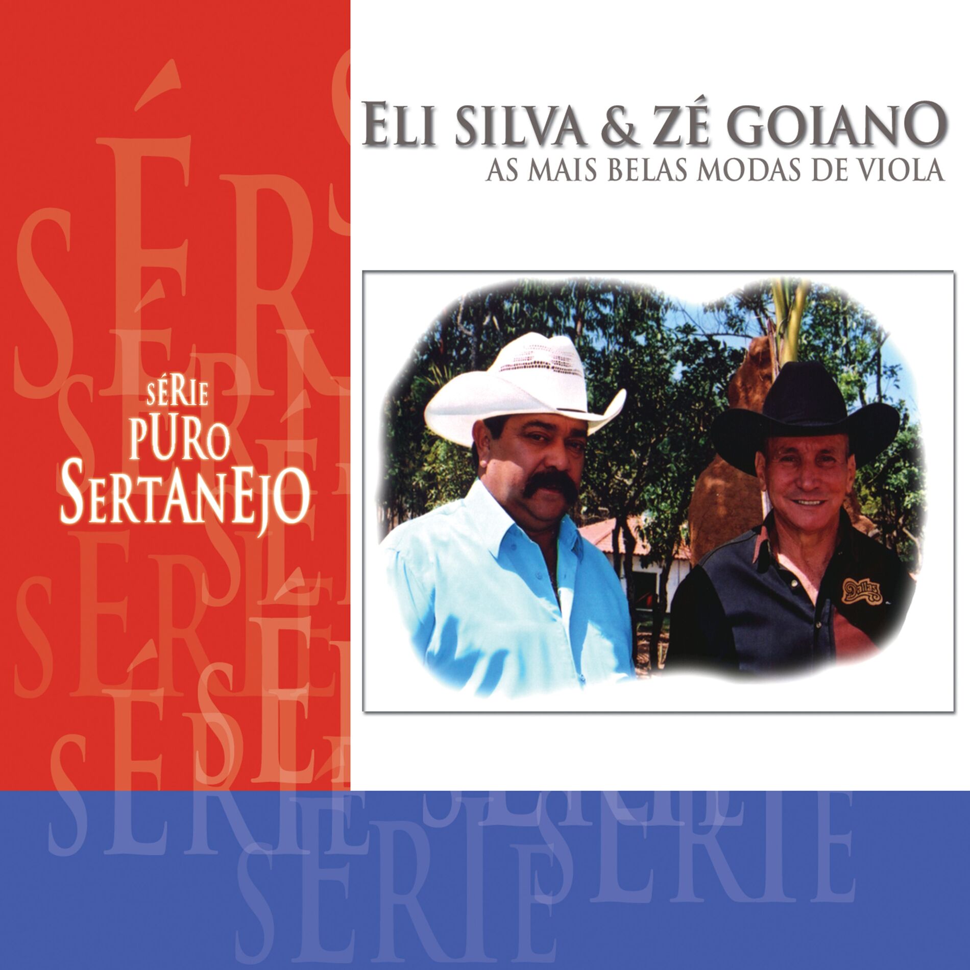 Album cover of As Mais Belas Modas de Viola