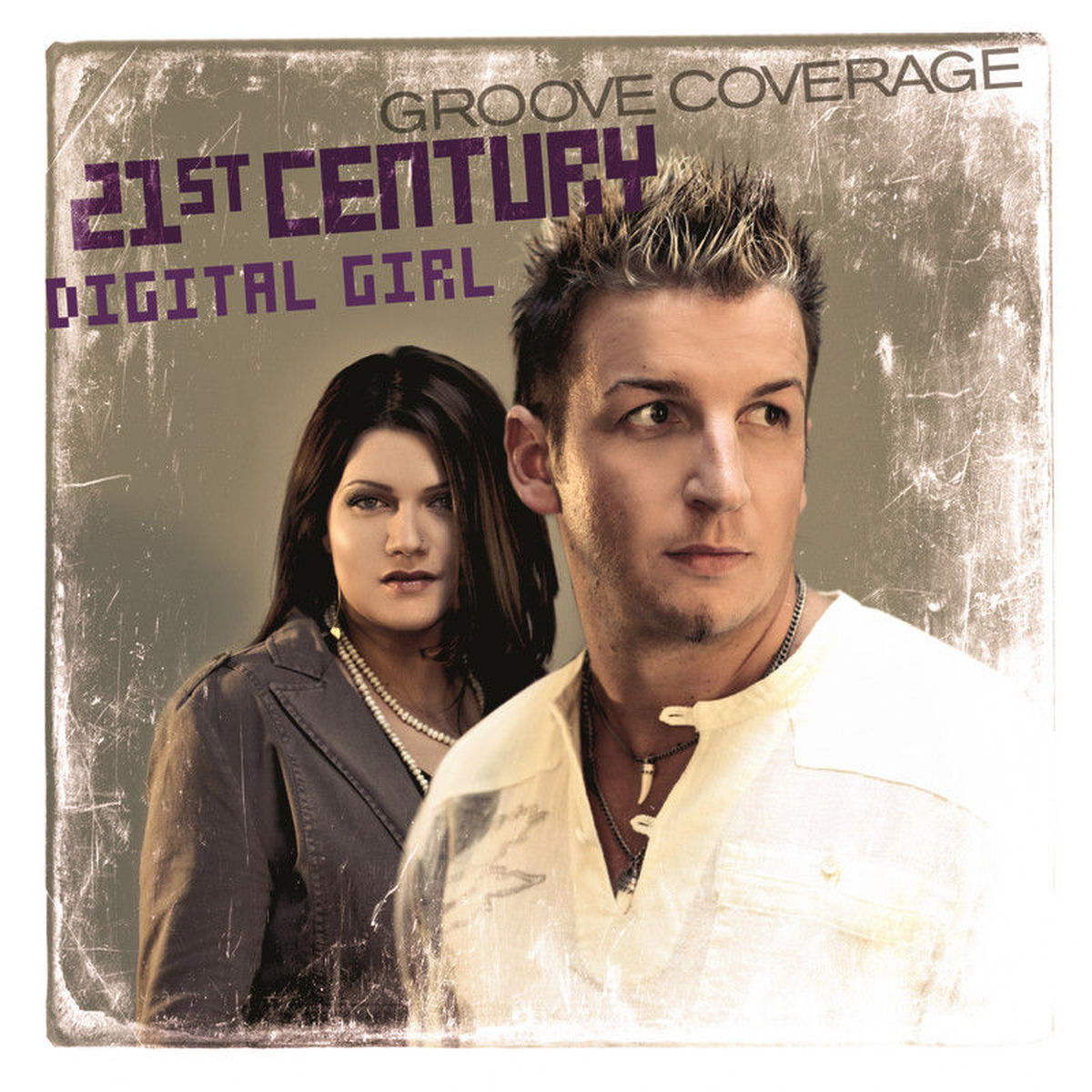 Album cover of 21st Century Digital Girl