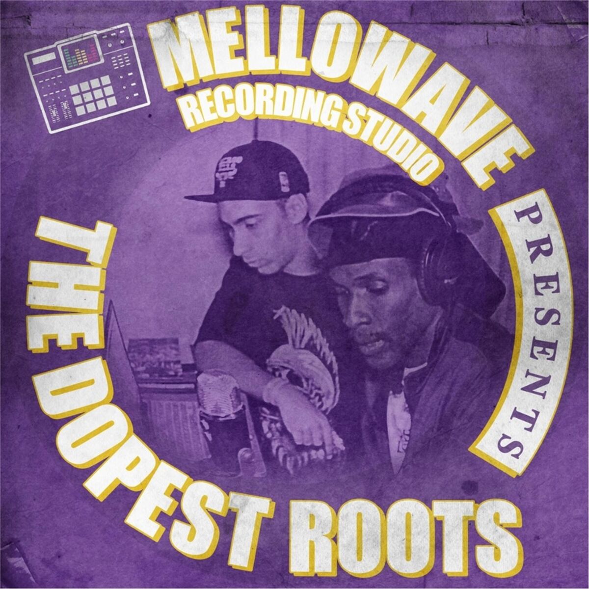 Album cover of The Dopest Roots