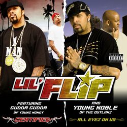 Cover of Certified / All Eyez on Us (2 for 1: Special Edition)