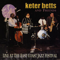 Cover of Live At The East Coast Jazz Festival 2000
