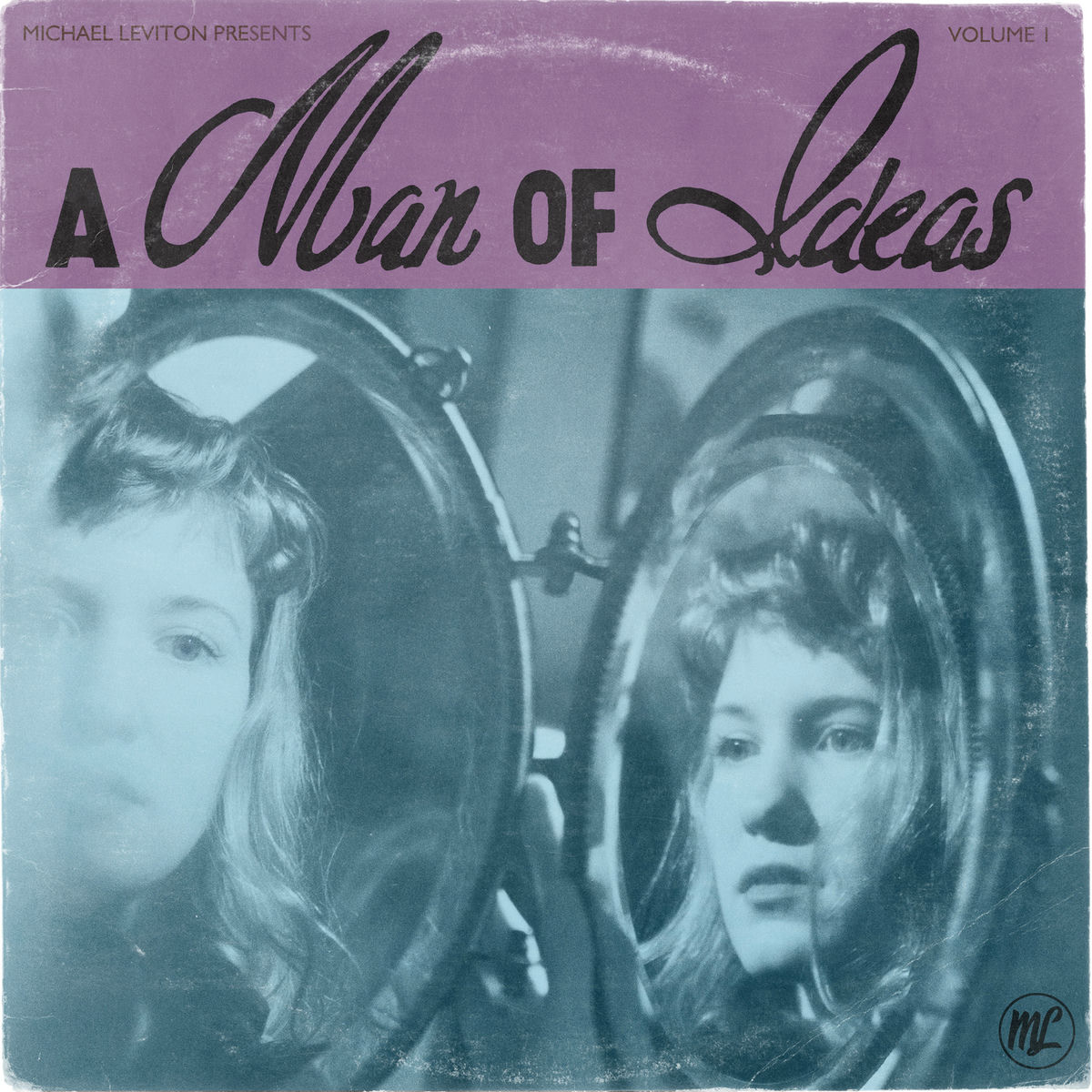 Album cover of A Man of Ideas
