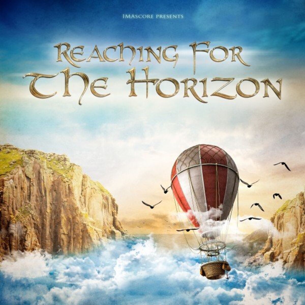 Album cover of Reaching for the Horizon