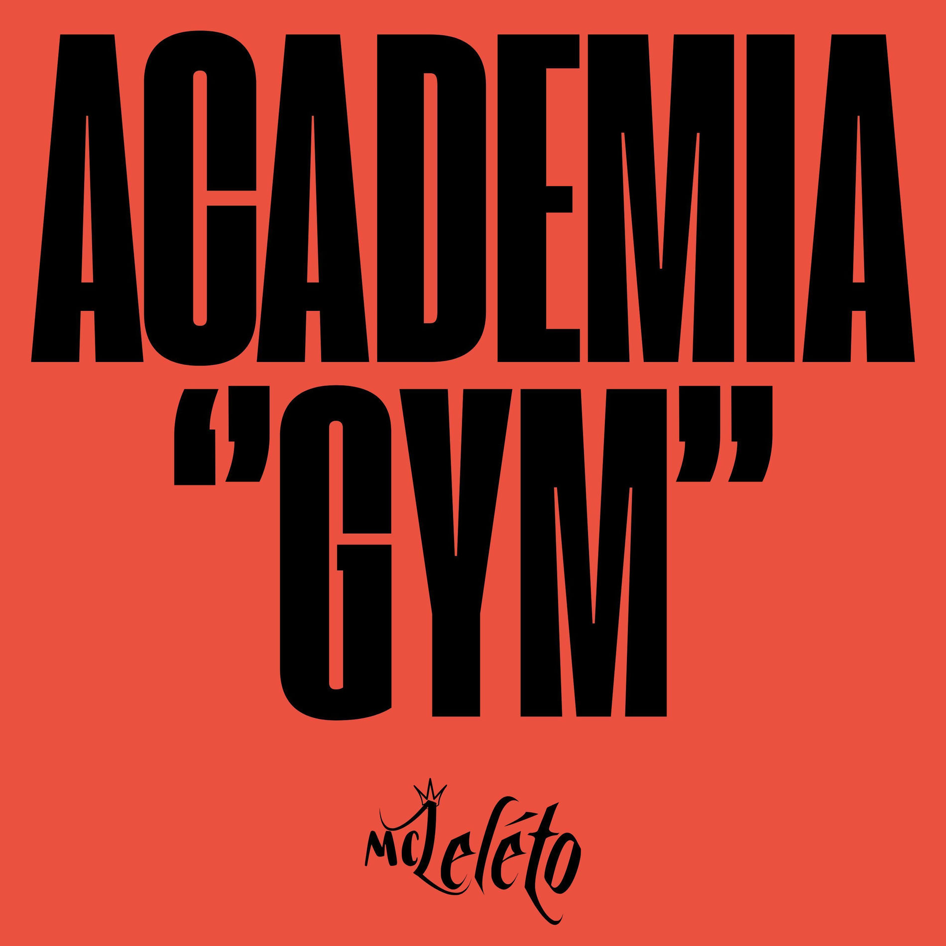 Album cover of Academia GYM