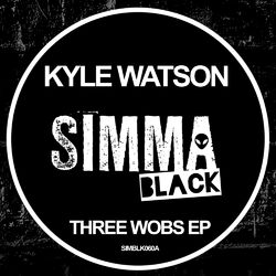 Cover of Three Wobs EP