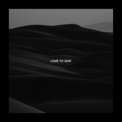 Cover of Love To Give (with Billy Lockett)