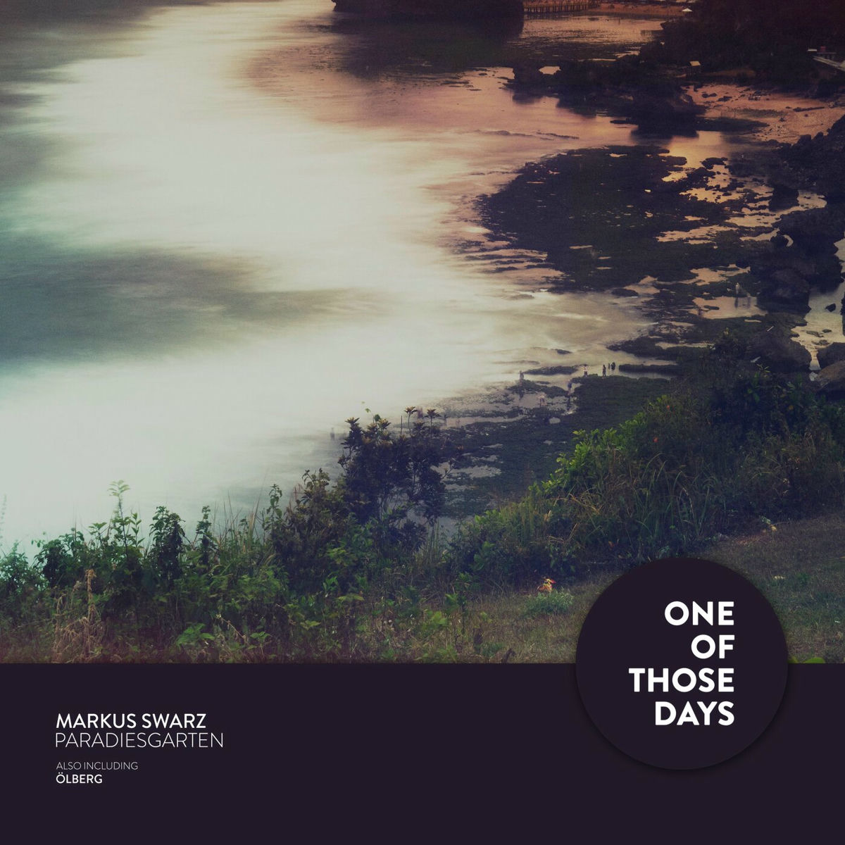 Album cover of Paradiesgarten