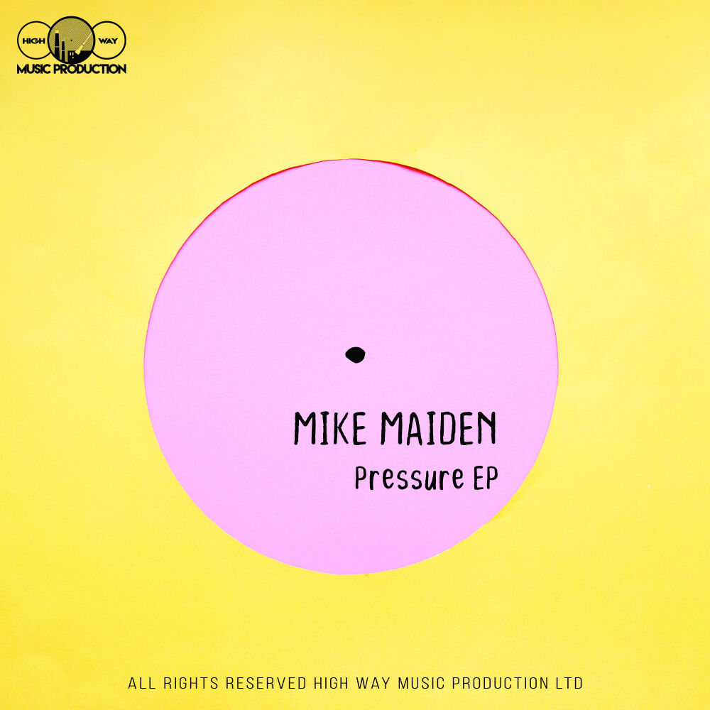 Picture of Pressure EP