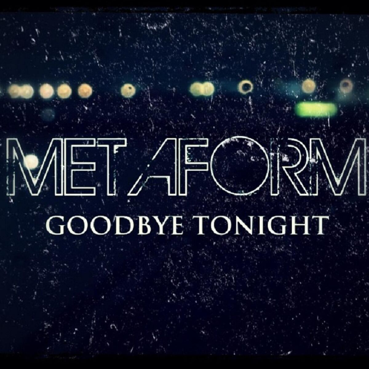 Album cover of Goodbye Tonight