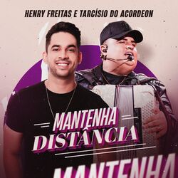 Cover of Mantenha Distância