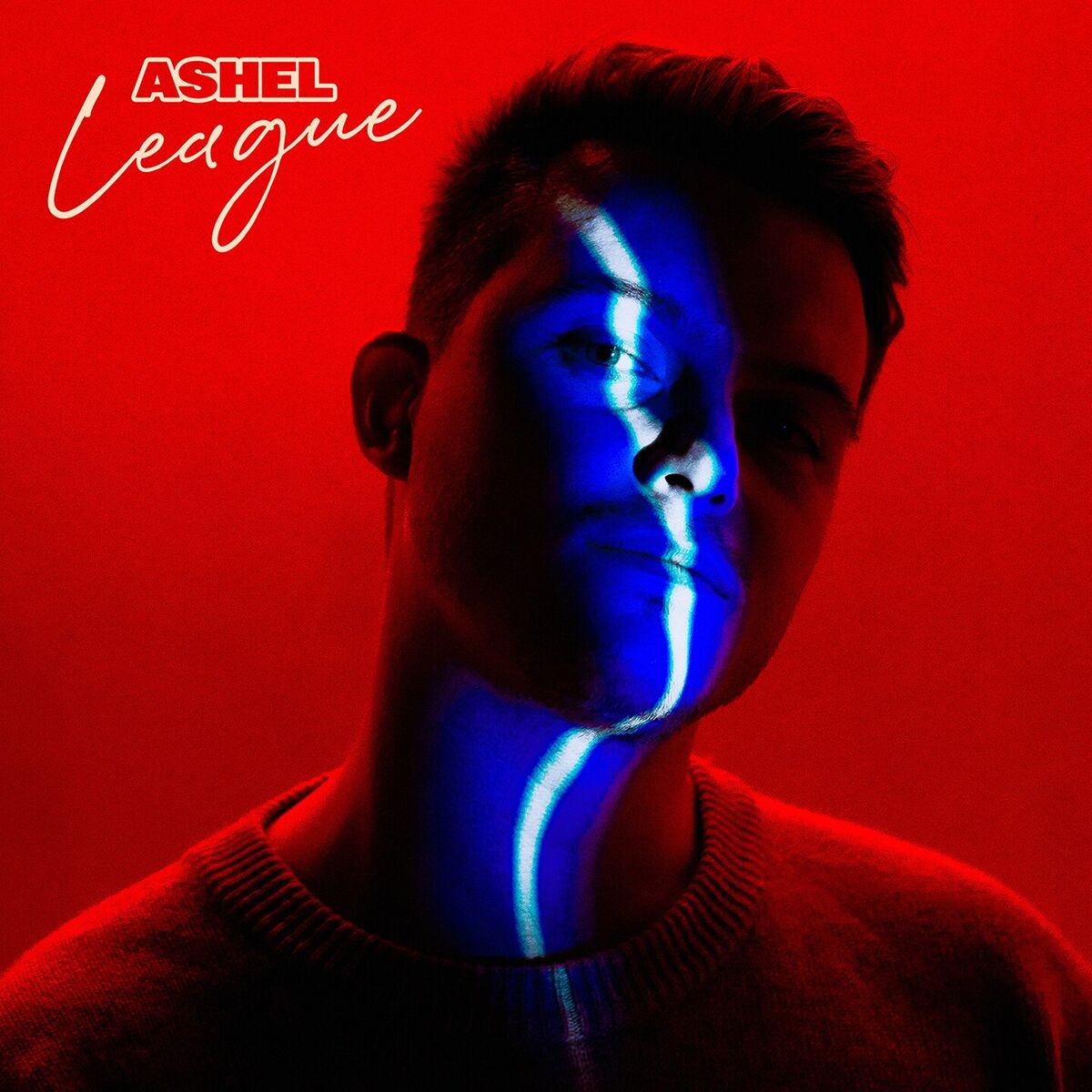 Album cover of League