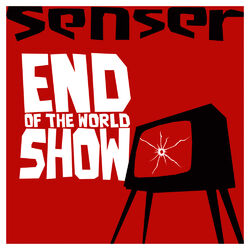 Cover of End of the World Show