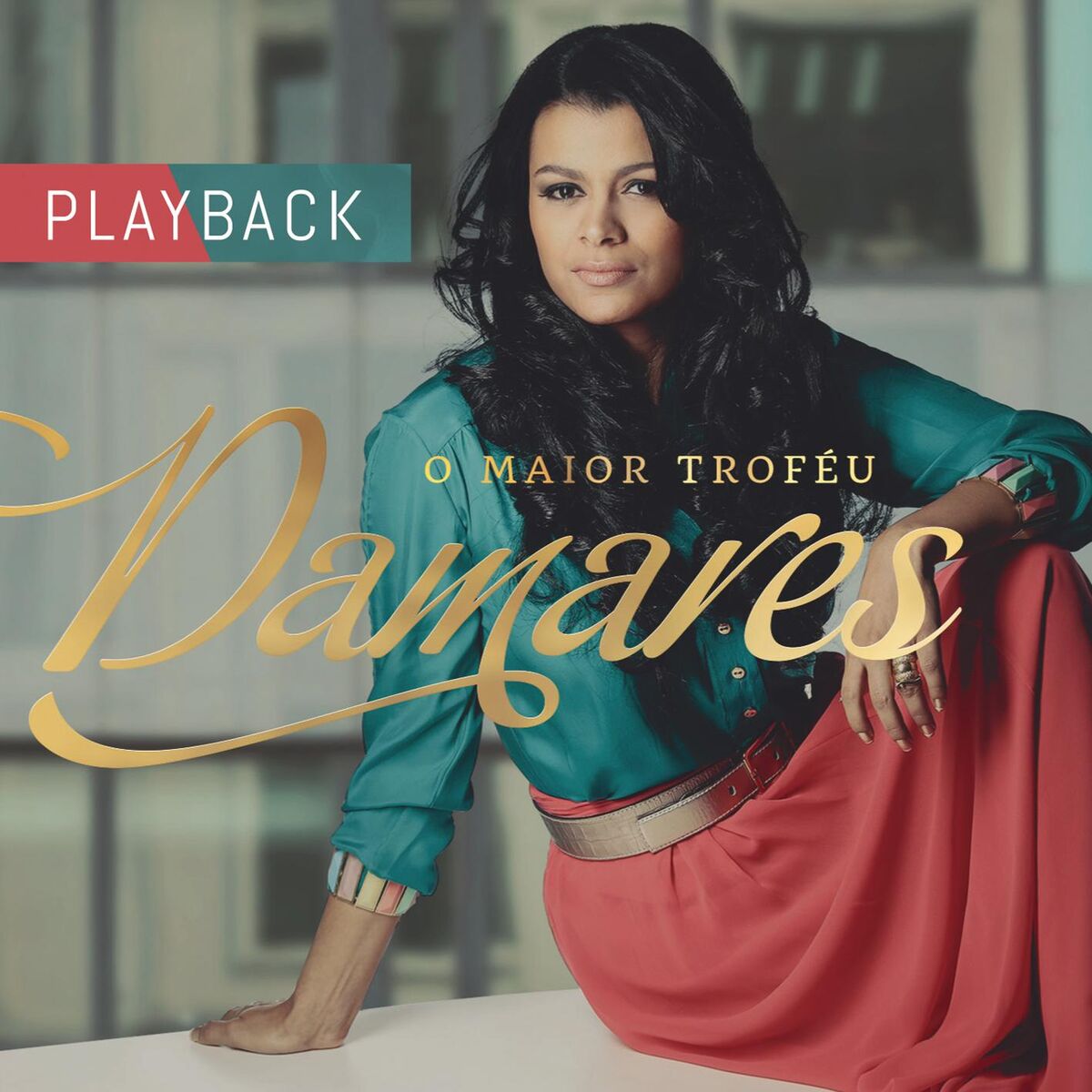 Album cover of O Maior Troféu