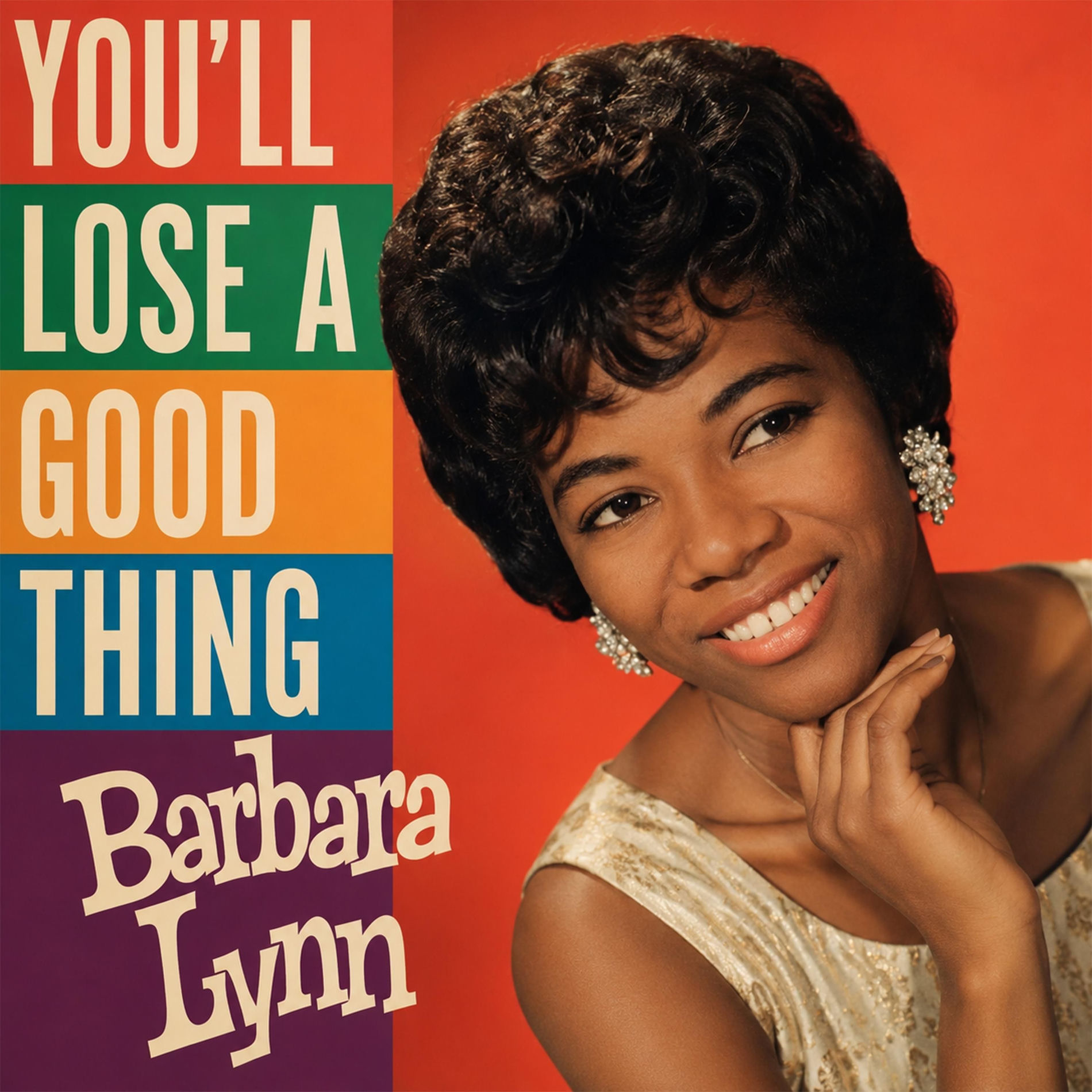 Album cover of You'll Lose a Good Thing