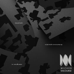 Cover of Scripts Inside Consciousness