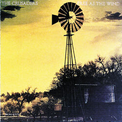 Cover of Free As The Wind