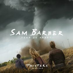 Cover of Tear Us Apart (From Twisters: The Album)