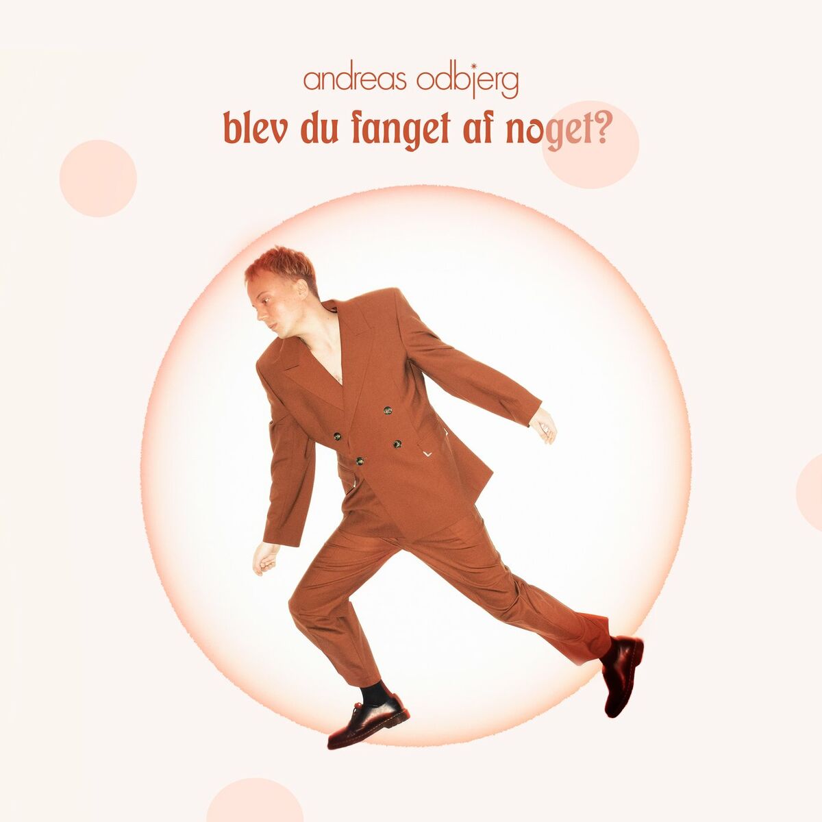 Album cover of blev du fanget af noget?