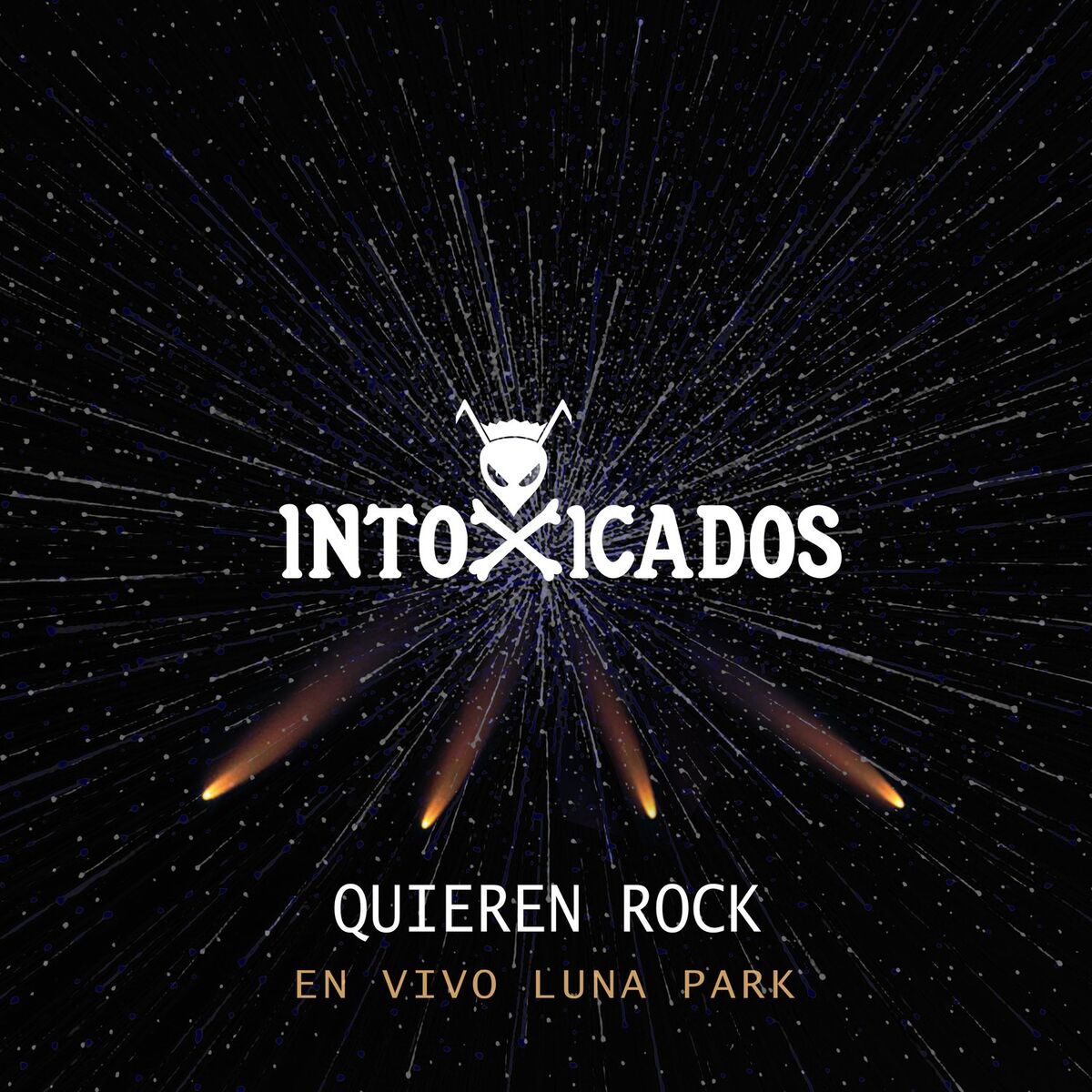 Album cover of Quieren Rock