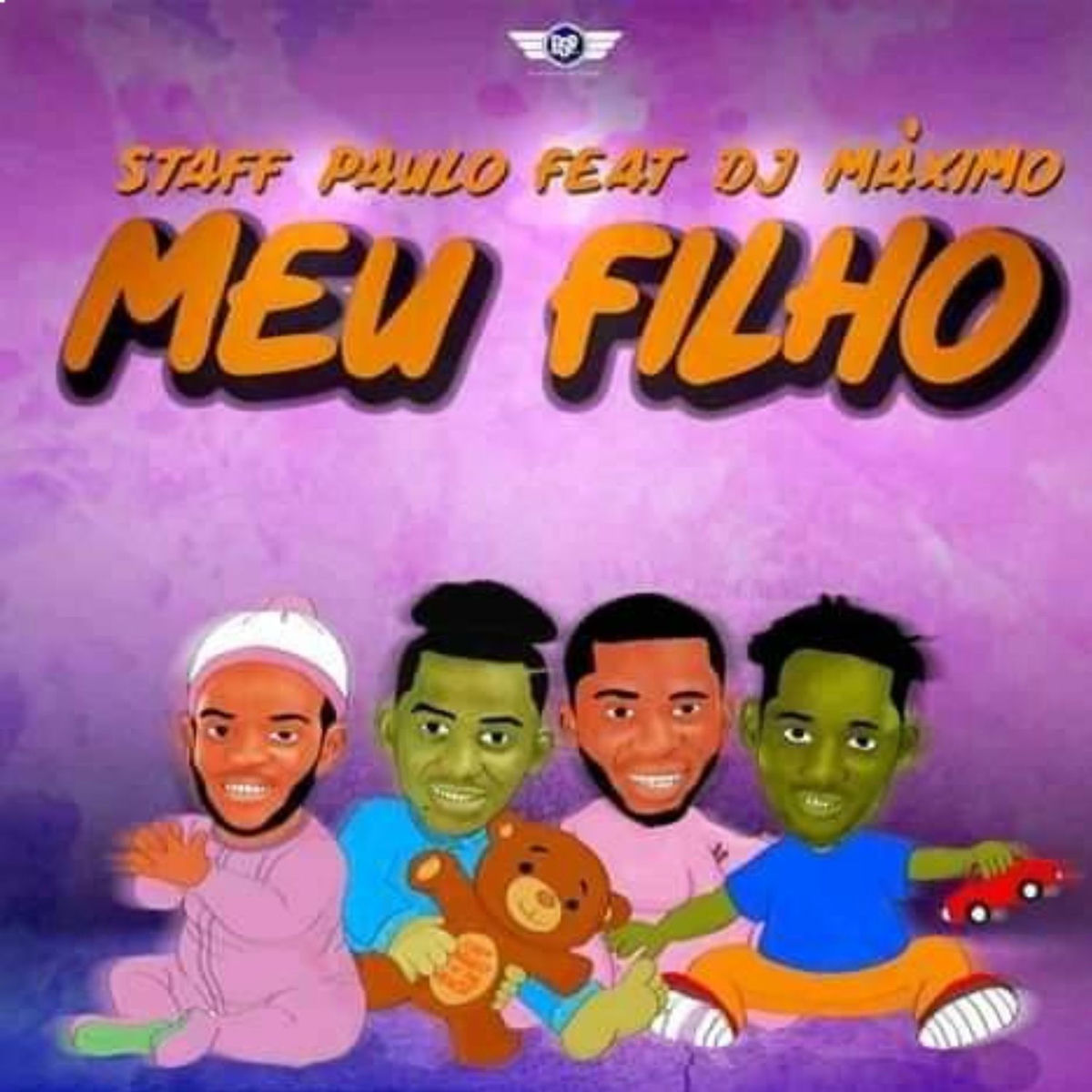 Album cover of Meu Filho