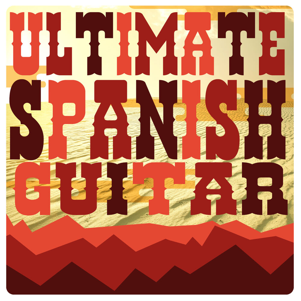 Picture of Ultimate Spanish Guitar