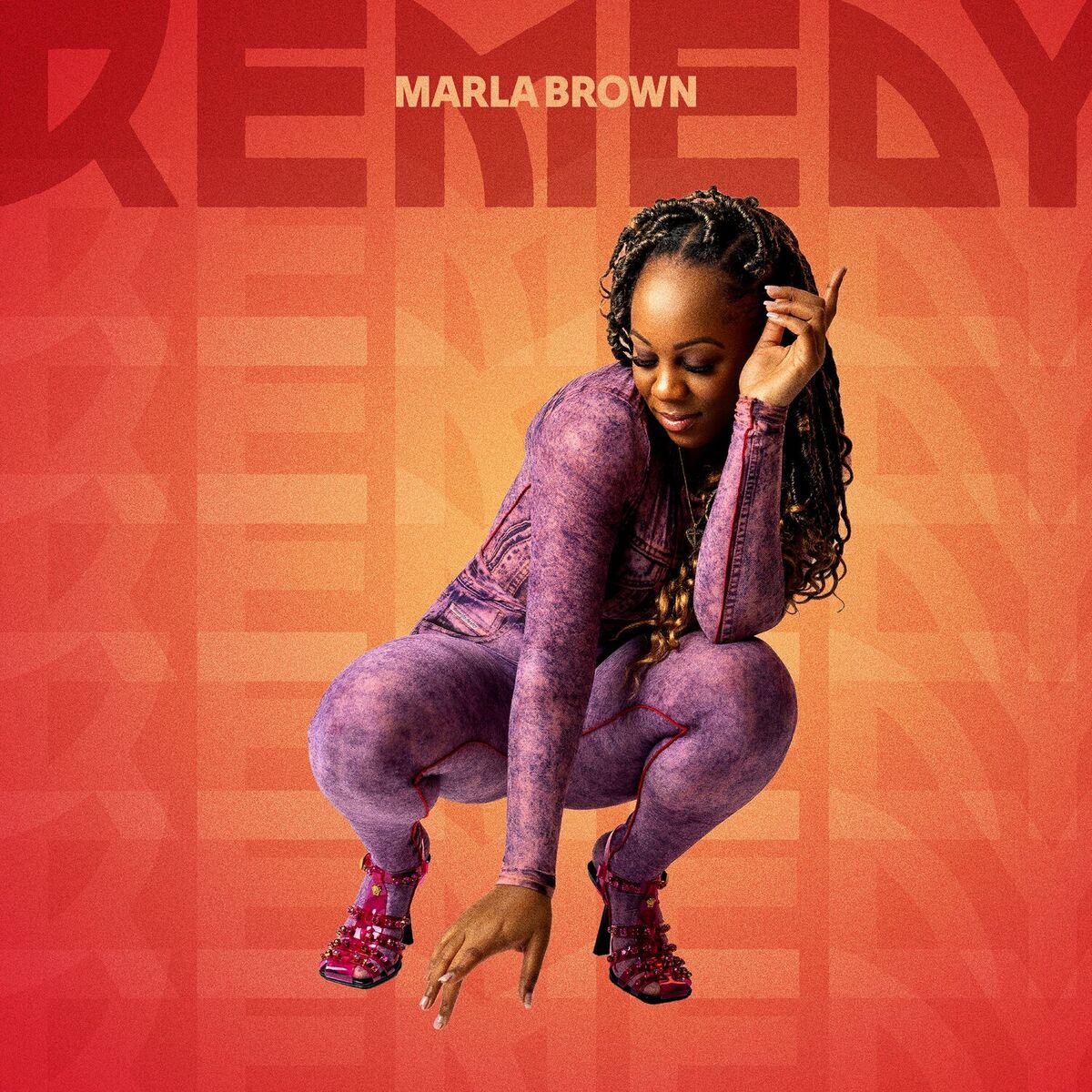Album cover of Remedy