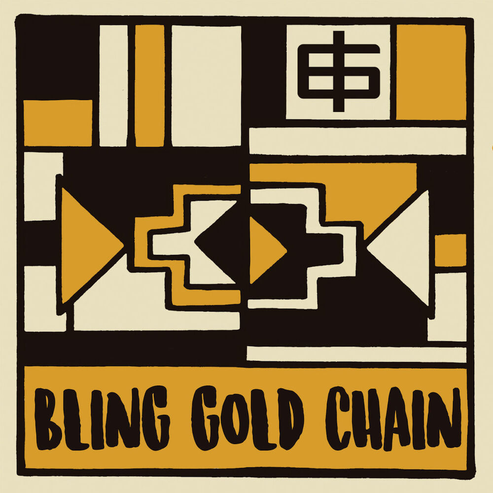 Picture of Bling Gold Chain