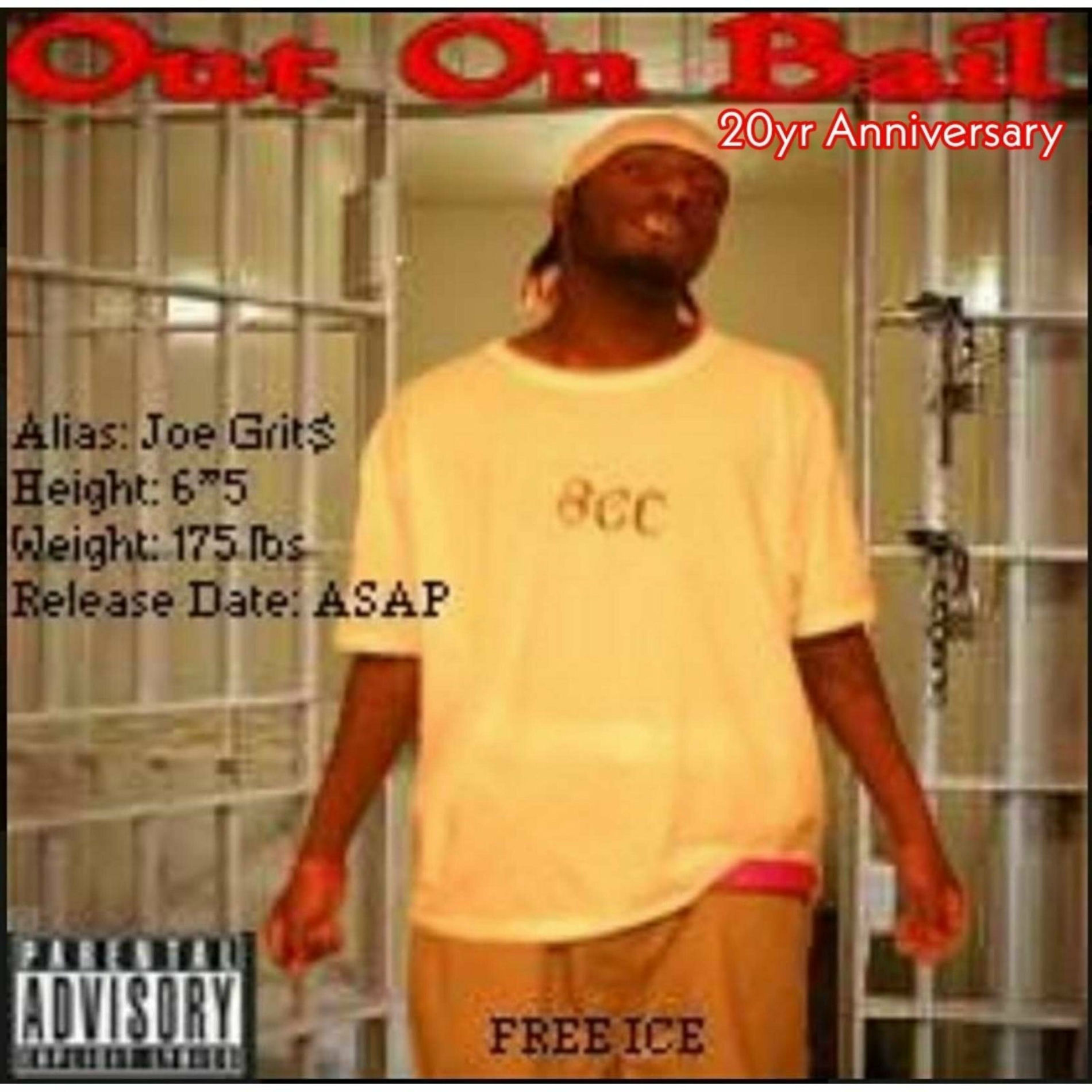 Album cover of Out On Bail (20yr Anniversary)