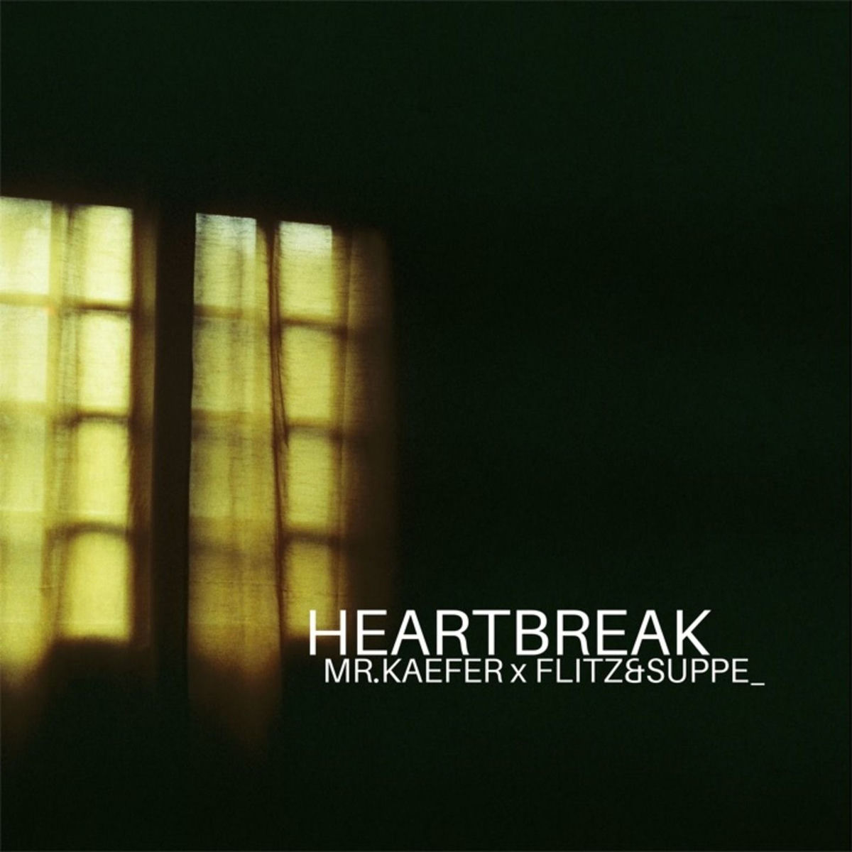 Album cover of Heartbreak