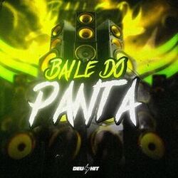 Cover of BAILE DO PANTA