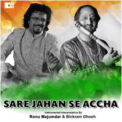 Cover of Sare Jahan Se Accha