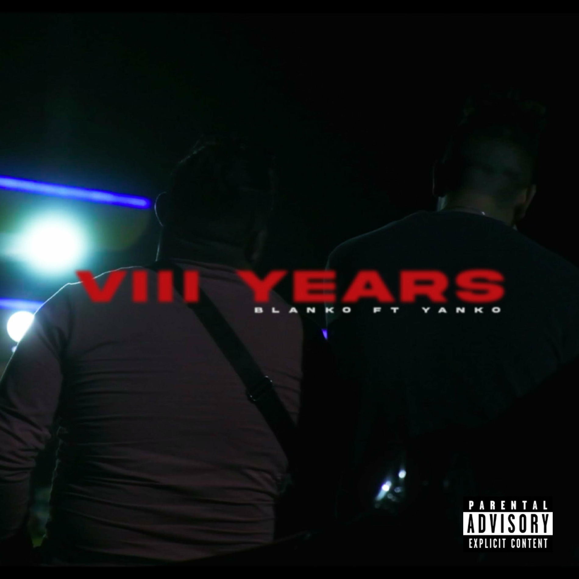Album cover of VII YEARS (feat. YANKO)