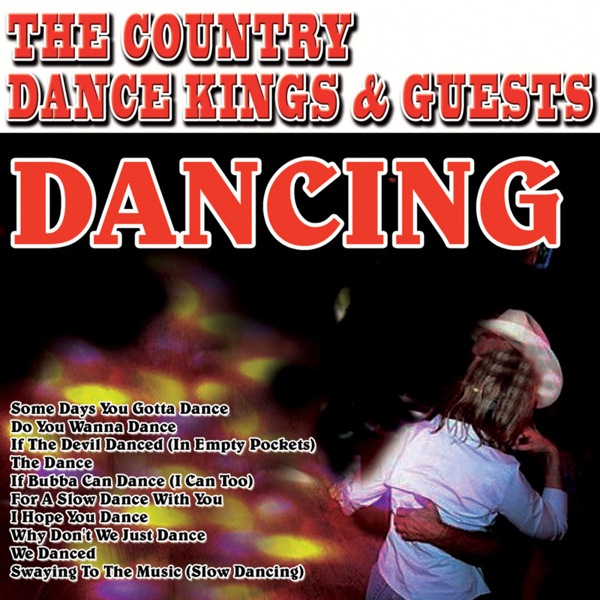 Album cover of Dancing