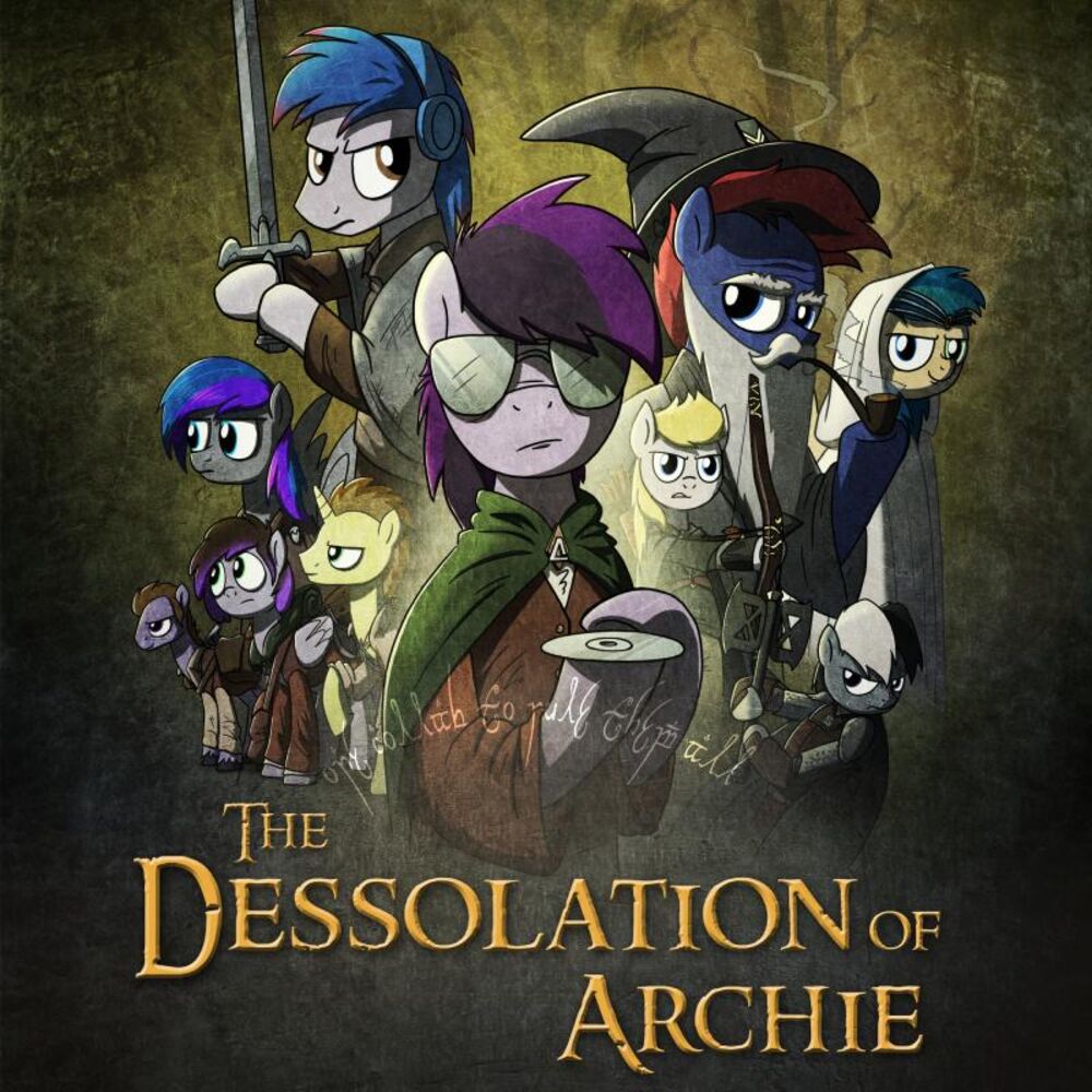 Picture of The Dessolation of Archie