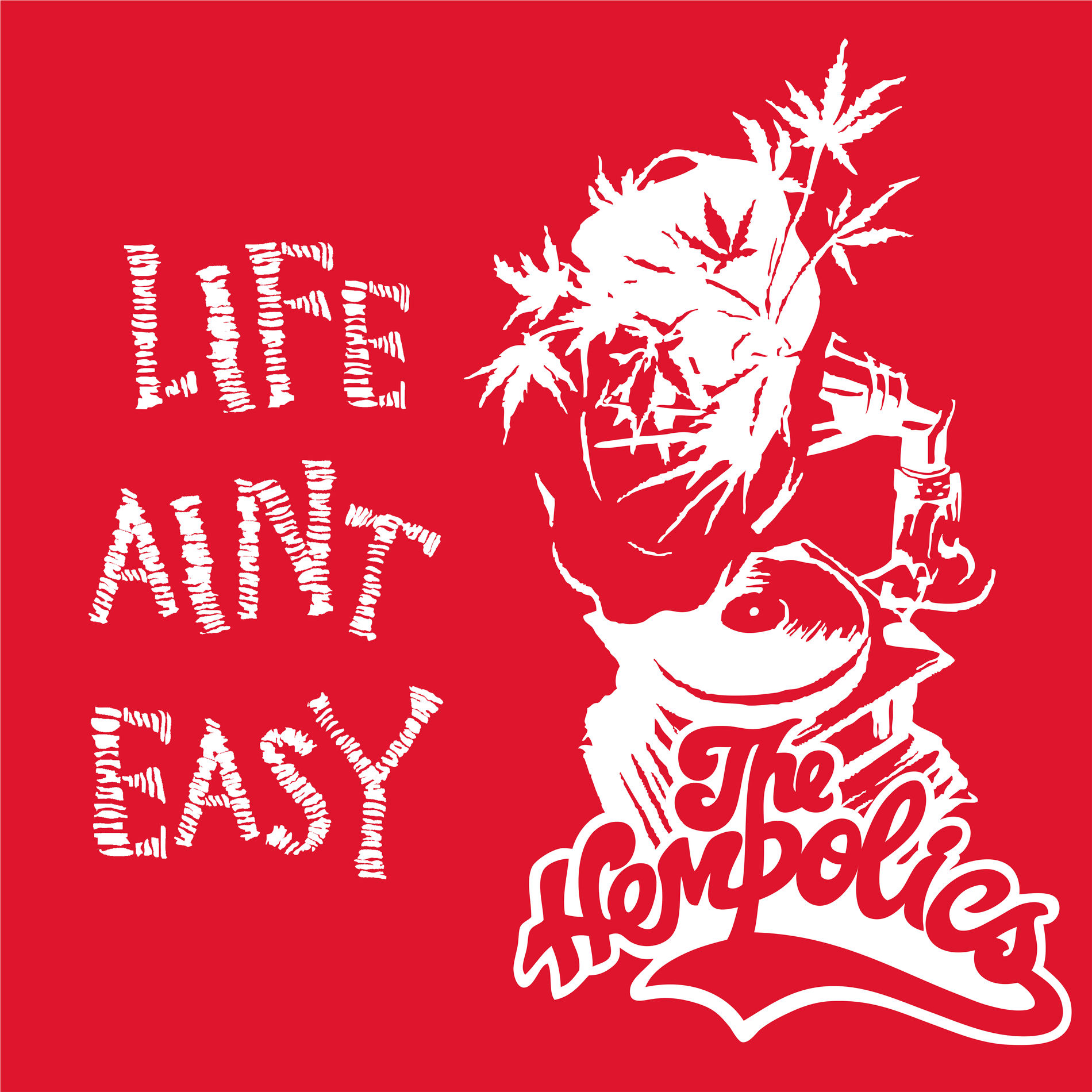 Album cover of Life Ain't Easy