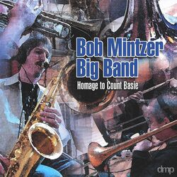 Cover of Homage To Count Basie