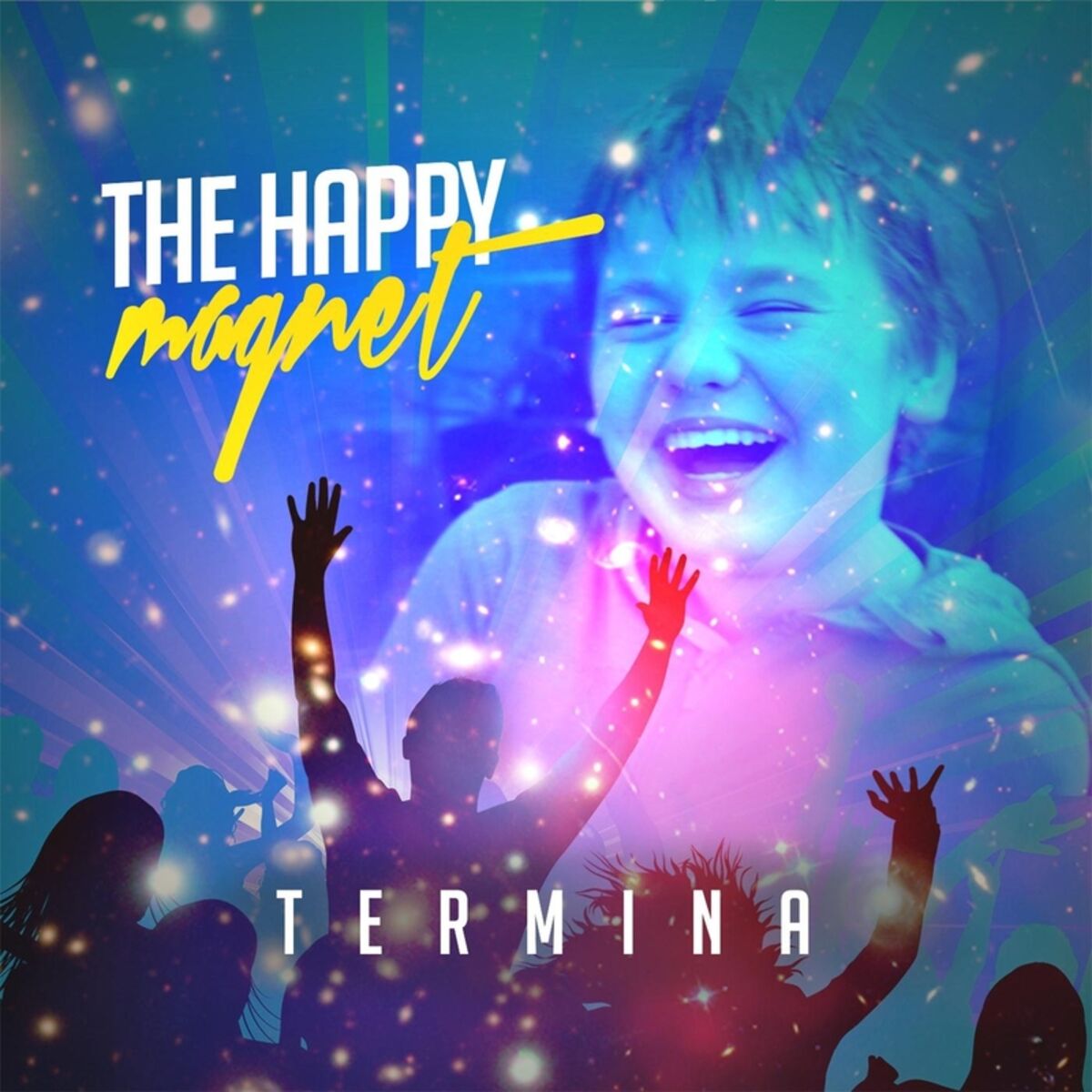 Album cover of The Happy Magnet