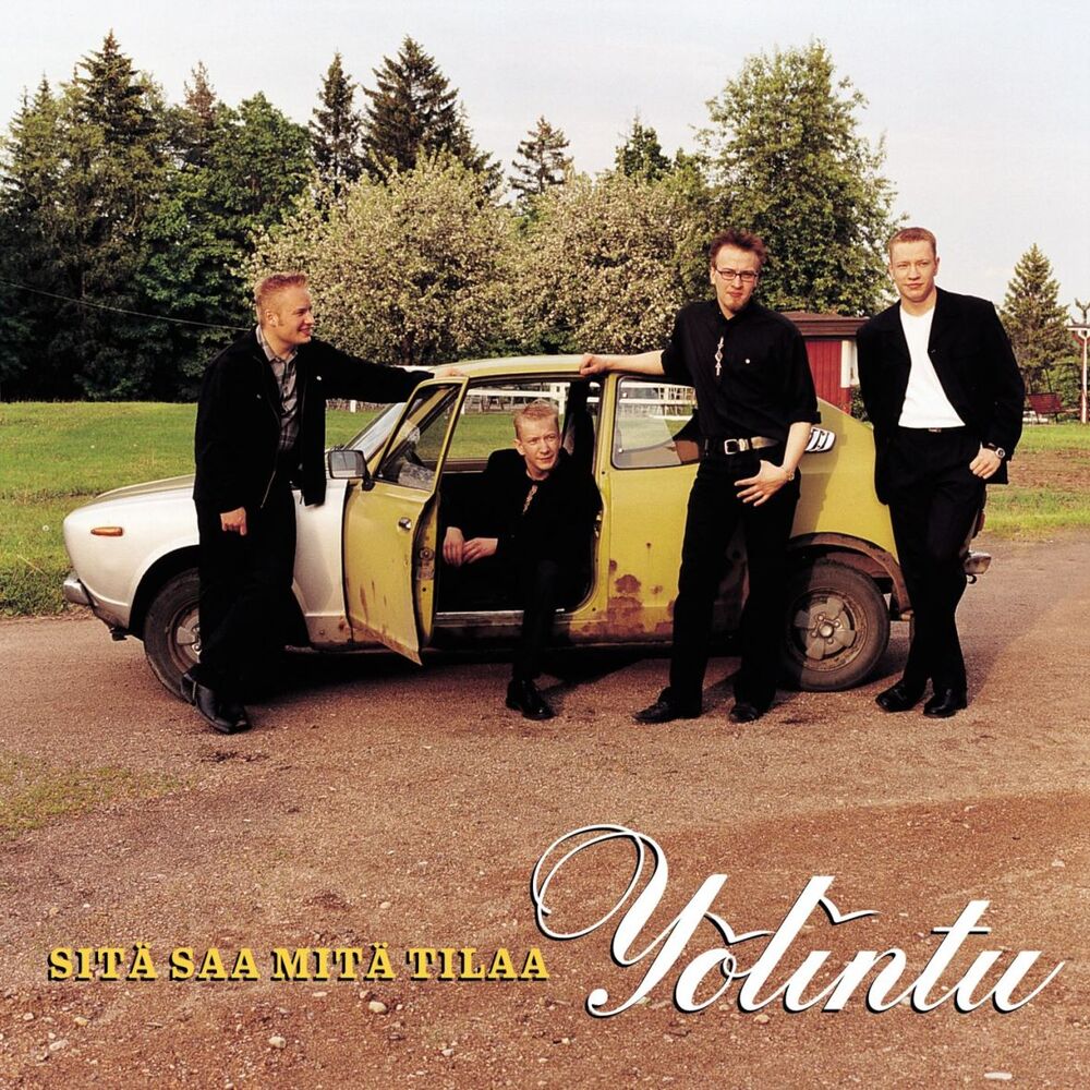 Picture of Sitä saa mitä tilaa